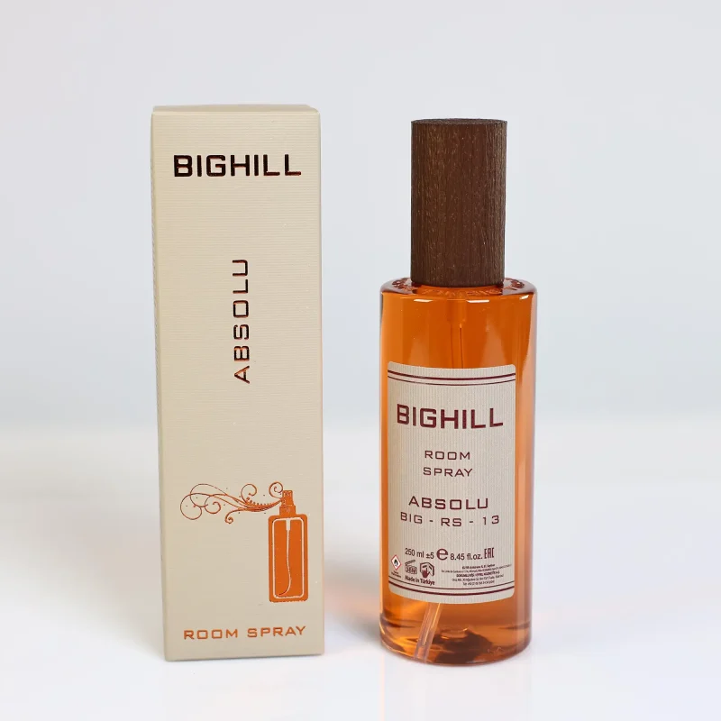اسپری خوشبوکننده فضا BIGHILL مدل ABSOLU BIG-RS-13 (250ml)