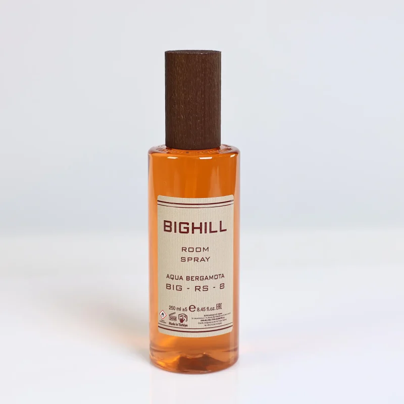 اسپری خوشبوکننده فضا BIGHILL مدل AQUA BERGAMOTA BIG-RS-8 (250ml) - تصویر 2