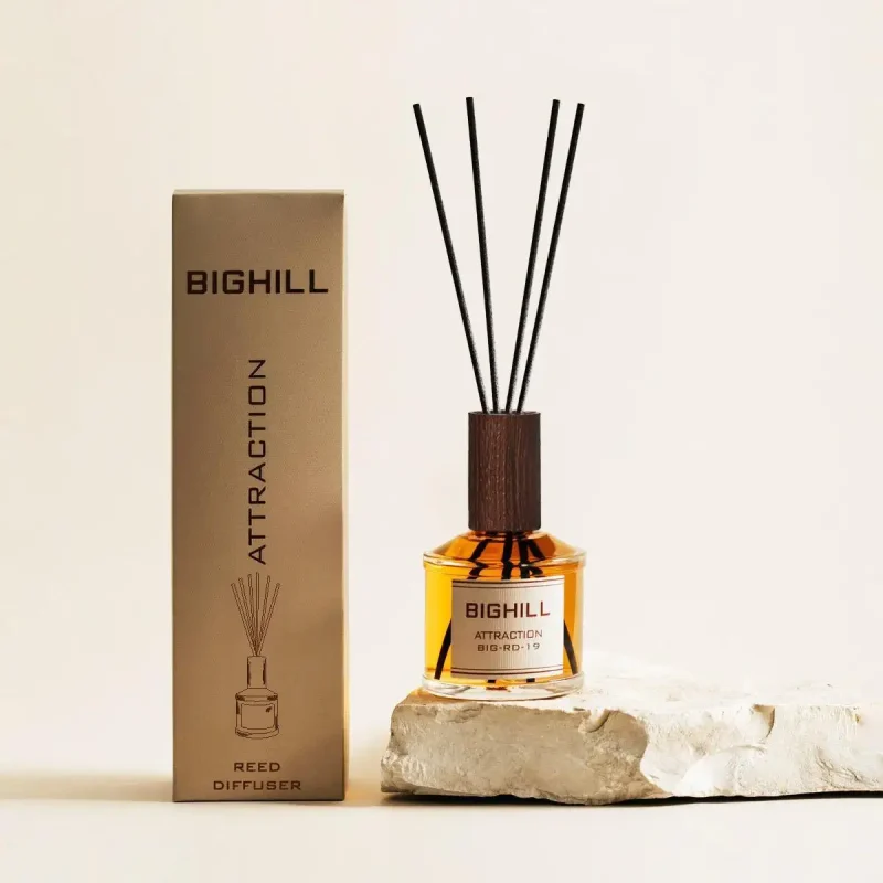 خوشبوکننده هوای BIGHILL مدل ATTRACTION BIG-RD-19