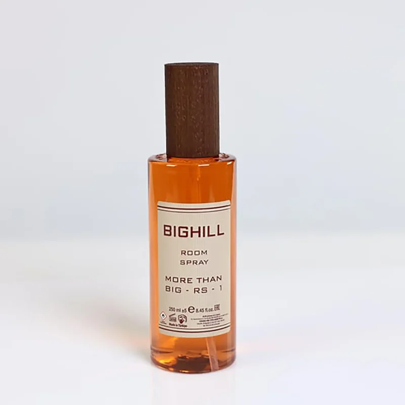 اسپری خوشبوکننده فضا BIGHILL مدل MORE THAN BIG-RS-1 (250ml) - تصویر 2