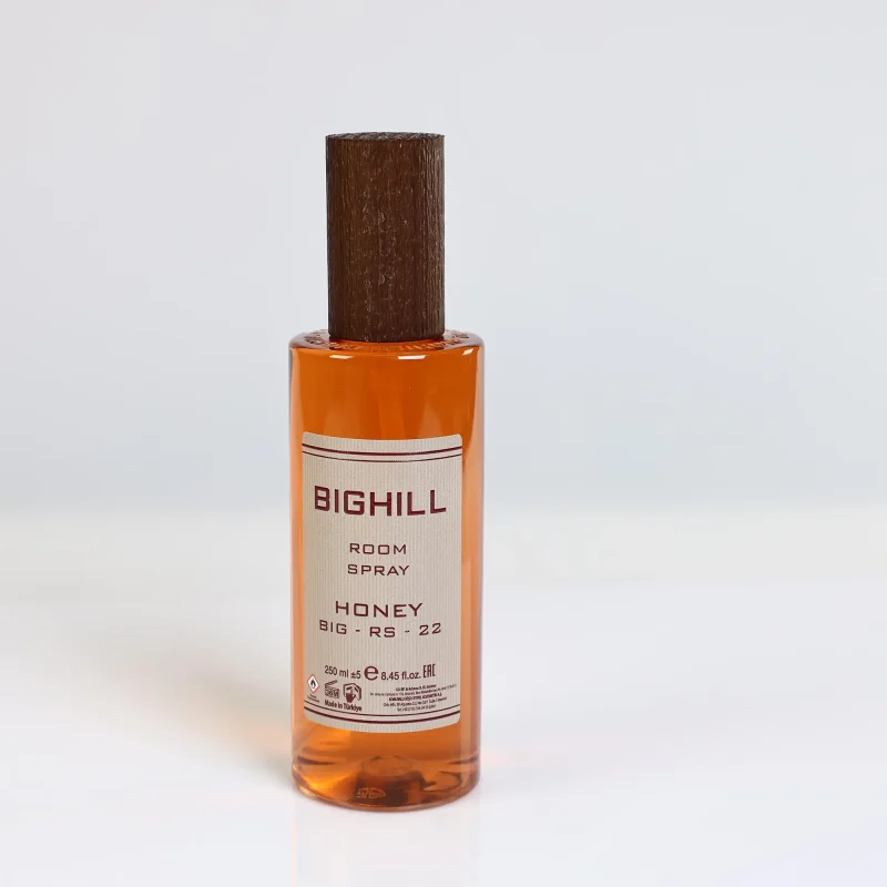 اسپری خوشبوکننده فضا BIGHILL مدل HONEY BIG-RS-22 (250ml) - تصویر 2