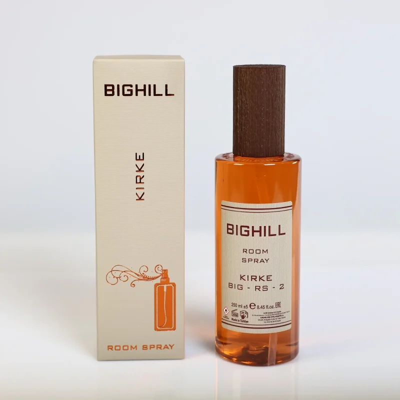 اسپری خوشبوکننده فضا BIGHILL مدل KIRKE BIG-RS-2 (250ml)