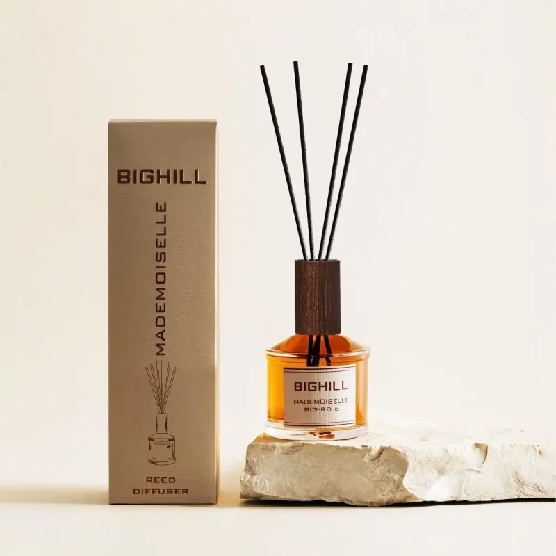 خوشبوکننده هوای BIGHILL مدل MADEMOISELLE BIG-RD-6