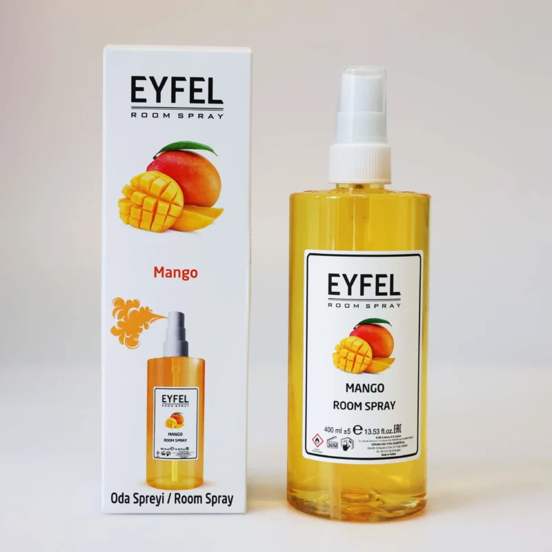 اسپری خوشبوکننده فضا مدل انبه - MANGO (400ml)