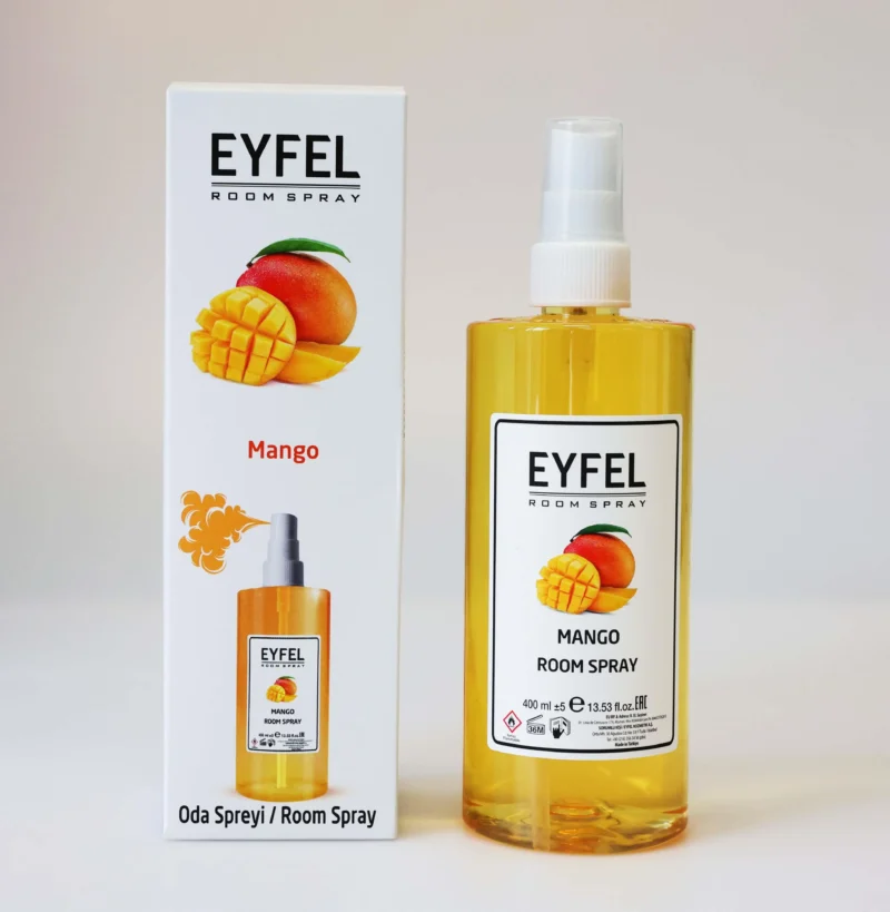 اسپری خوشبوکننده فضا مدل انبه - MANGO (400ml)