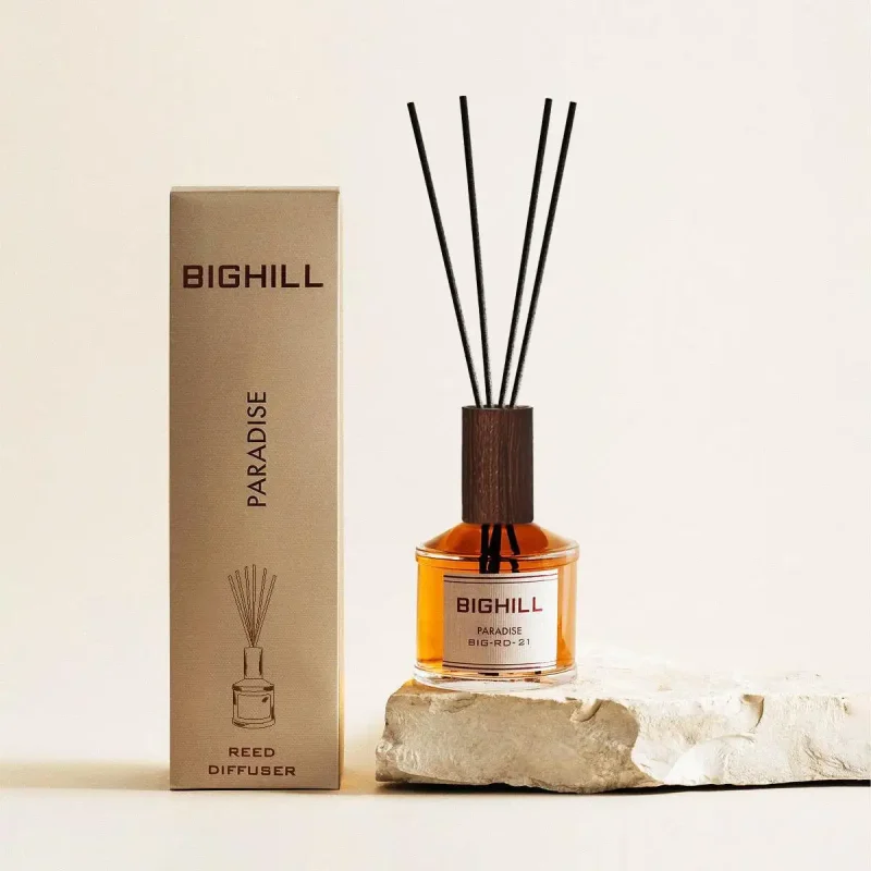 خوشبوکننده هوای BIGHILL مدل PARADISE BIG-RD-21