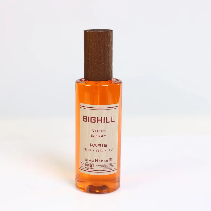 اسپری خوشبوکننده فضا BIGHILL مدل PARIS BIG-RS-14 (250ml) - تصویر 2