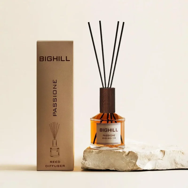 خوشبوکننده هوای BIGHILL مدل PASSIONE BIG-RD-18