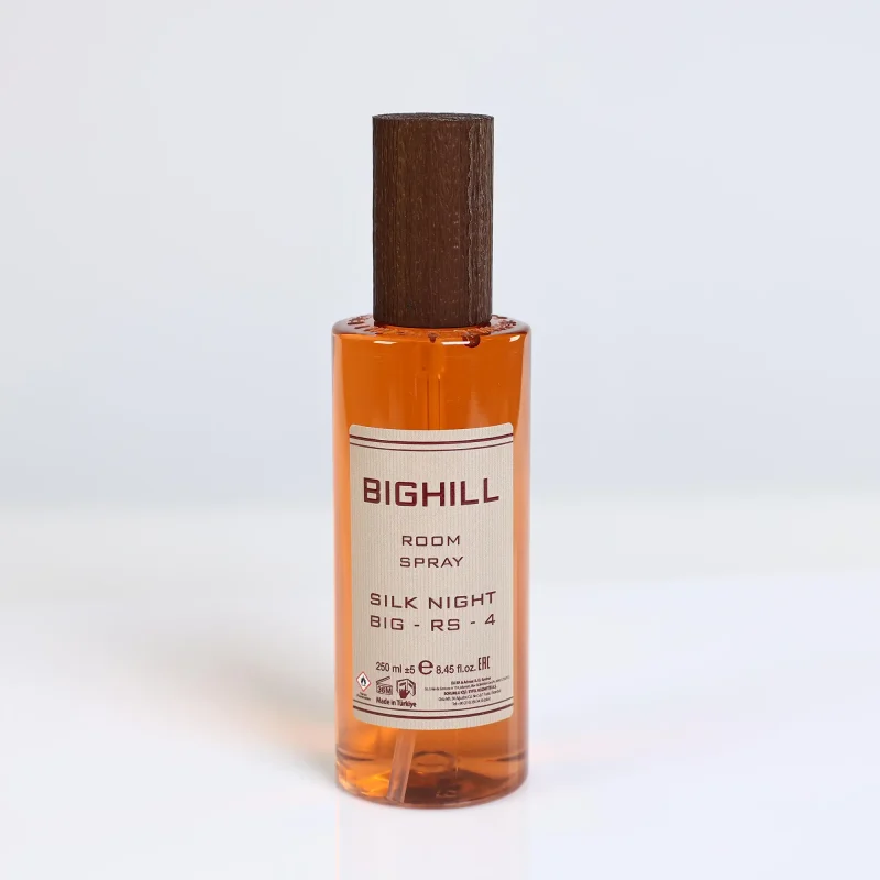 اسپری خوشبوکننده فضا BIGHILL مدل SILK NIGHT BIG-RS-4 (250) - تصویر 2