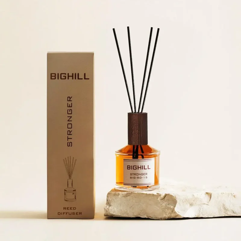 خوشبوکننده هوای BIGHILL مدل STRONGER BIG-RD-15